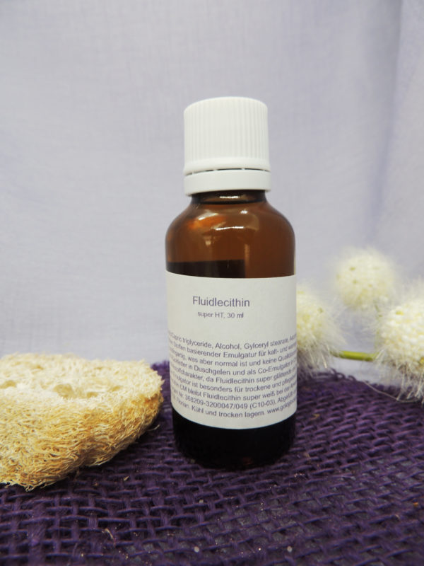 Fluidlecithin Super