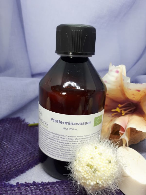 Pfefferminzhydrolat BIO