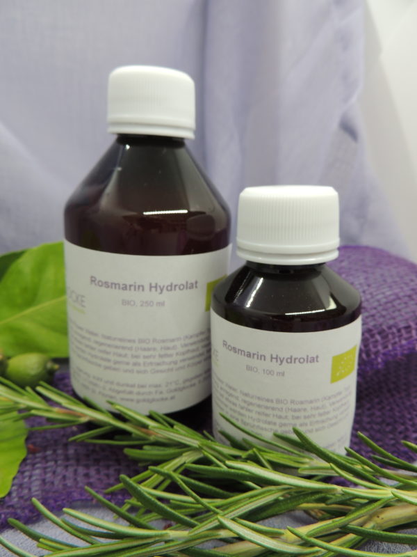 Rosmarinhydrolat BIO