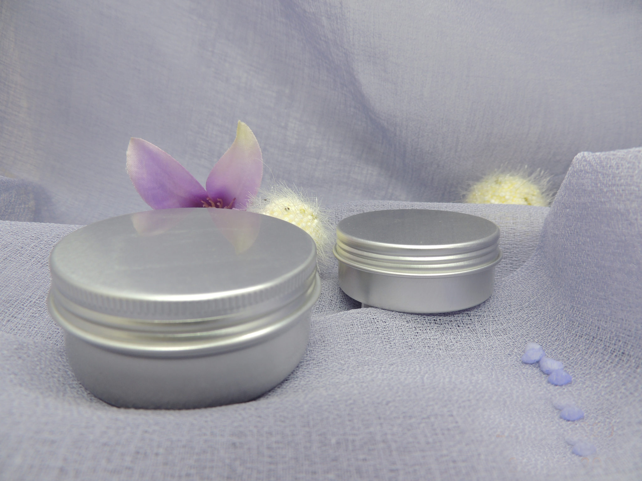 Aludose | Goldglocke