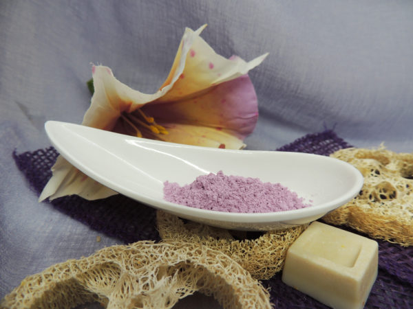 Tonerde violett glamour