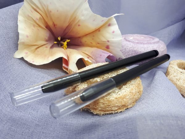 Kajalstift dünn  2 Stk