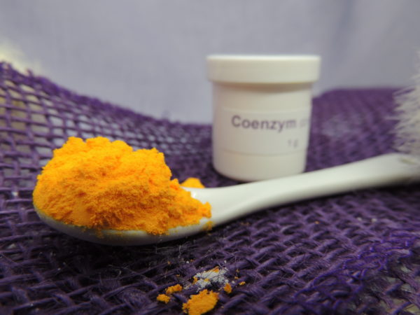 Coenzym Q10 Pulver