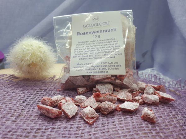 Rosenweihrauch 10g