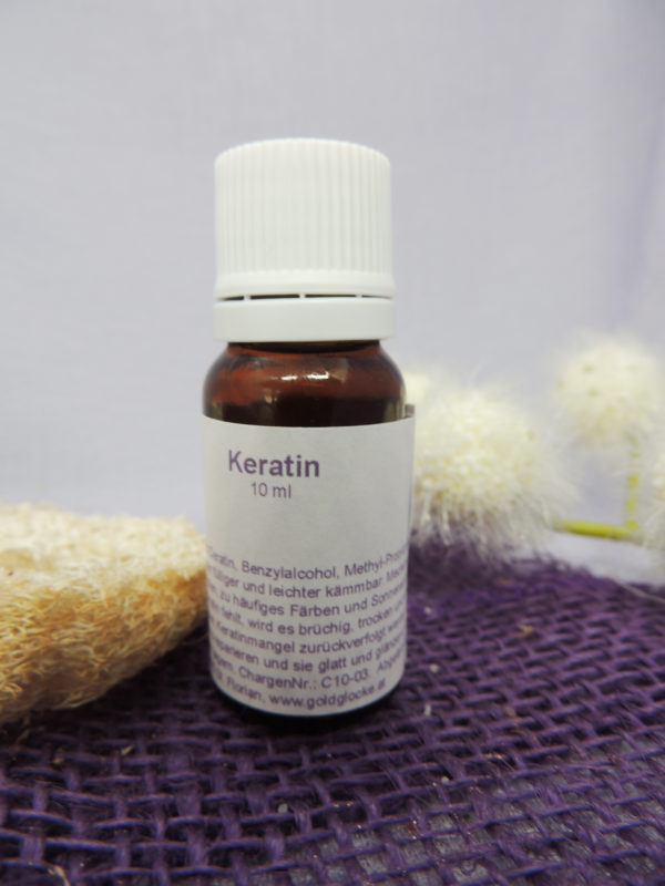 Keratin