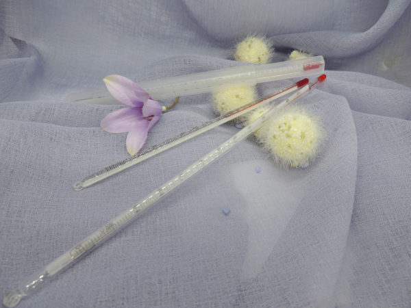 Stabthermometer 20cm