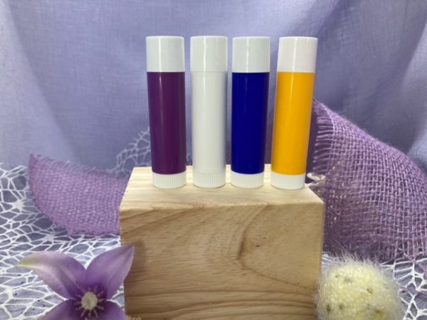 Lippenpflegehülsen 3 Farben