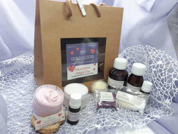 Handcreme "Happy Day"
