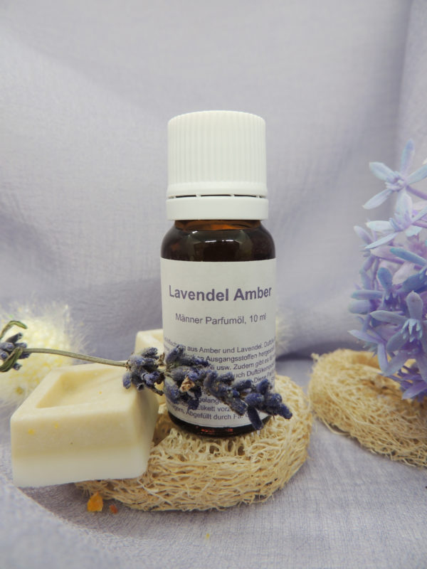 Lavendel Amber