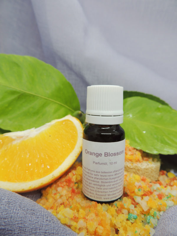 Orange Blossom
