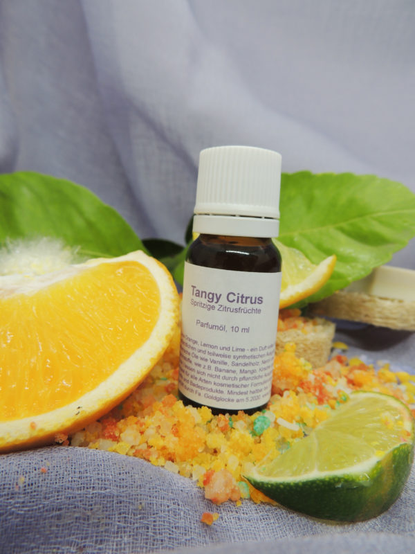 Tangry Citrus