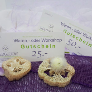 Gutscheine