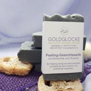 Peeling Gesichtsseife