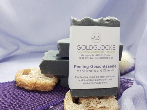 Peeling Gesichtsseife