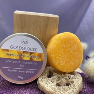 Shampoobar Wilde Mango