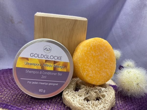 Shampoobar Wilde Mango