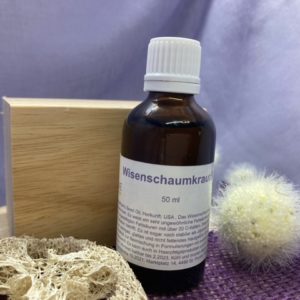 Wiesenschaumkrautöl