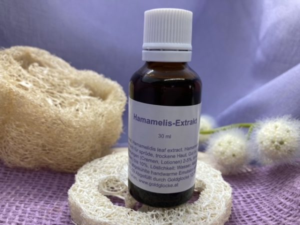 Hamamelis-Extrakt 30ml