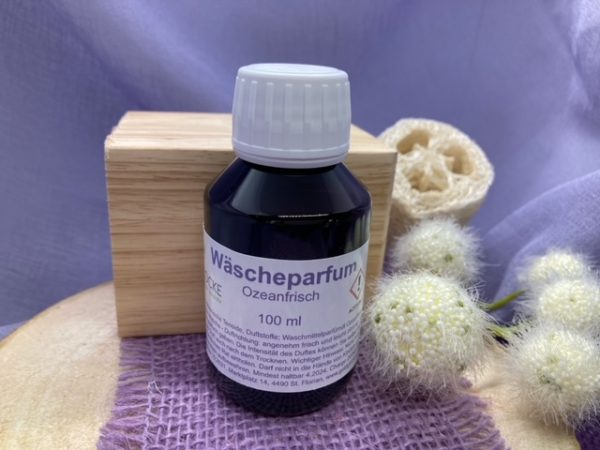 Wäsche Ozeanfrisch