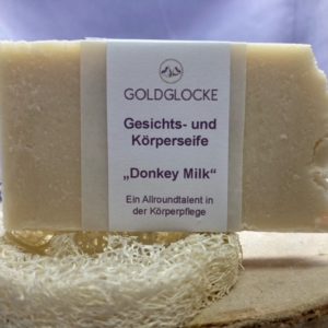 Donkey Milk Seife