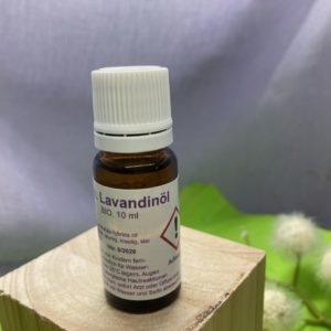 Lavandinöl