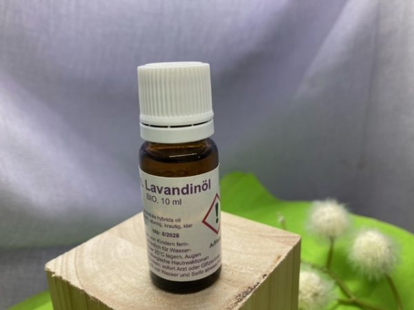 Lavandinöl