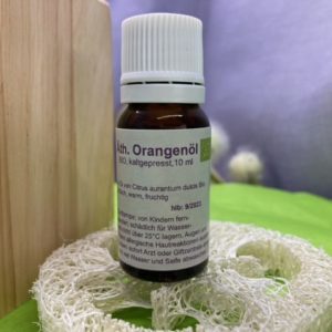 Orangenöl Bio
