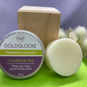 Conditioner Teebaum Lavendel