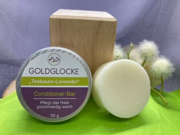 Conditioner Teebaum Lavendel