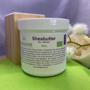 Shebutter Bio raff