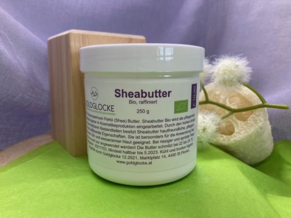 Shebutter Bio raff
