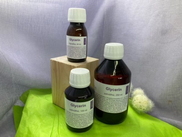 Glycerin alle