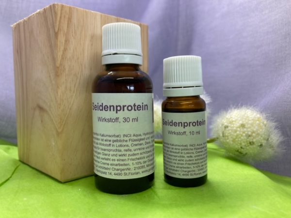 Seidenprotein alle