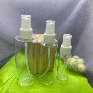 Lotionflasche mit Pumpe alle