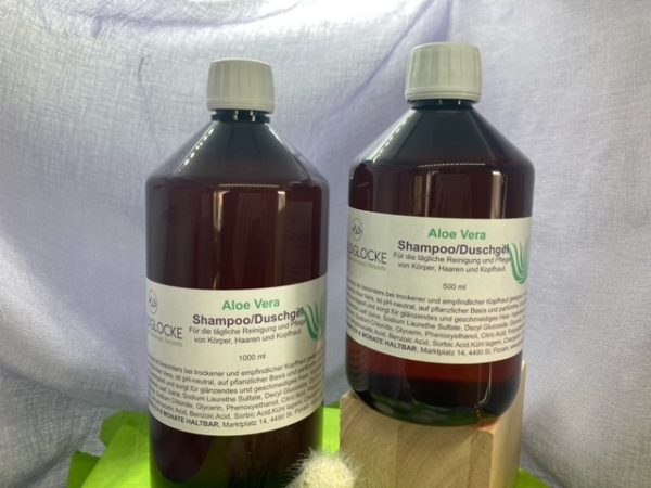 Aloe vera nachfüll alle