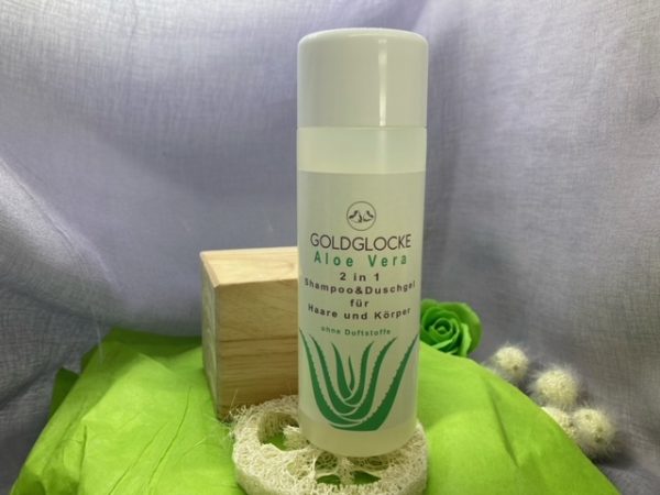 Aloe Vera Shampoo&Duschgel