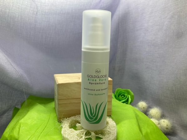 Aloe Vera Sprühfluid