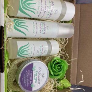 Aloe vera Set alle