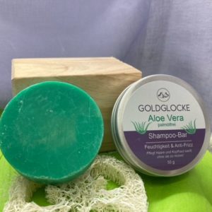 Aloe Vera Shampoo Bar