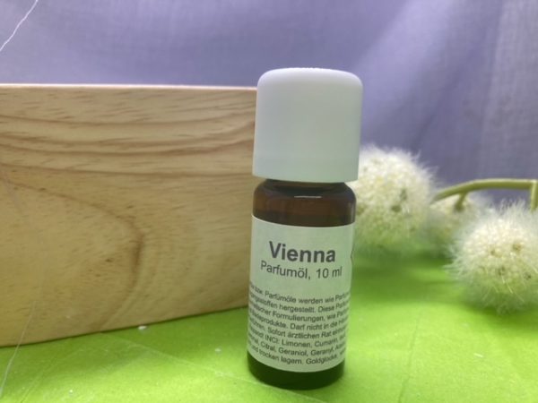 Parfümöl Vienna