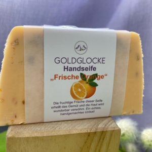 Handseife Frische Orange