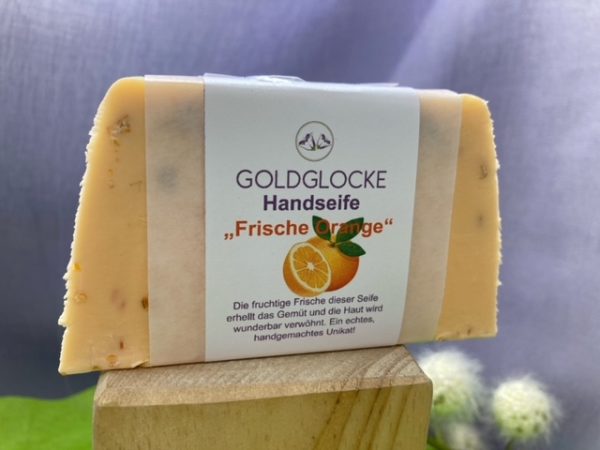 Handseife Frische Orange