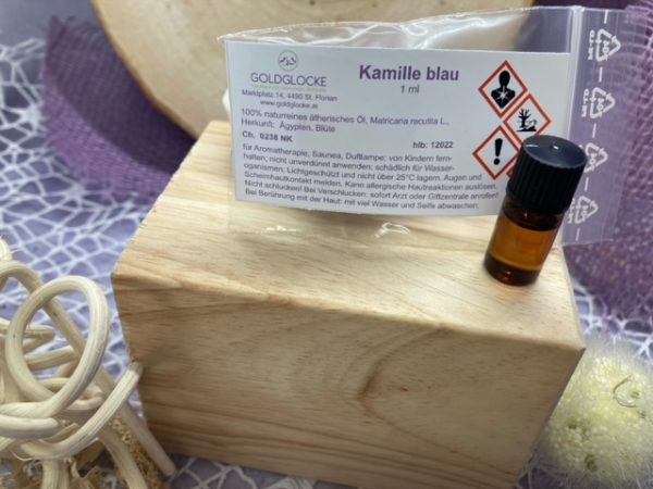 Kamille blau 1ml