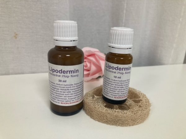 Lipodermin