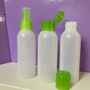 Flaschen grün alle