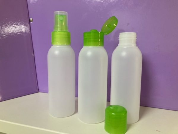 Flaschen grün alle