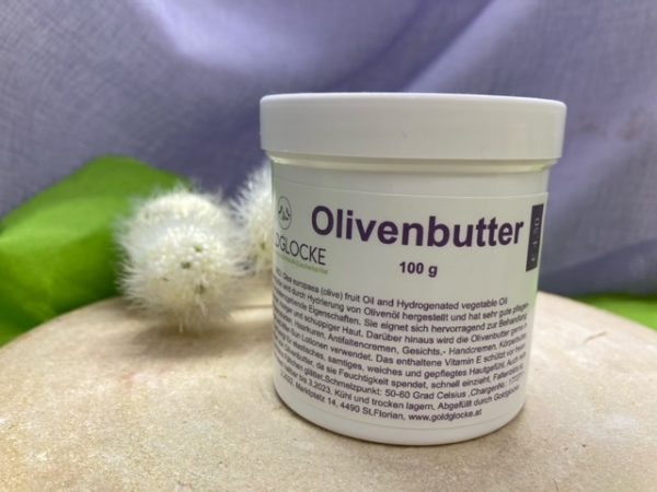 Olivenbutter