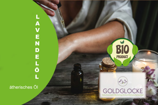 Lavendelöl BIO 10ml – Bild 2