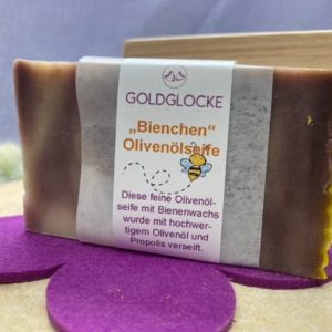 Bienchen seife