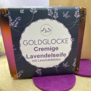 Cremige Lavende1l